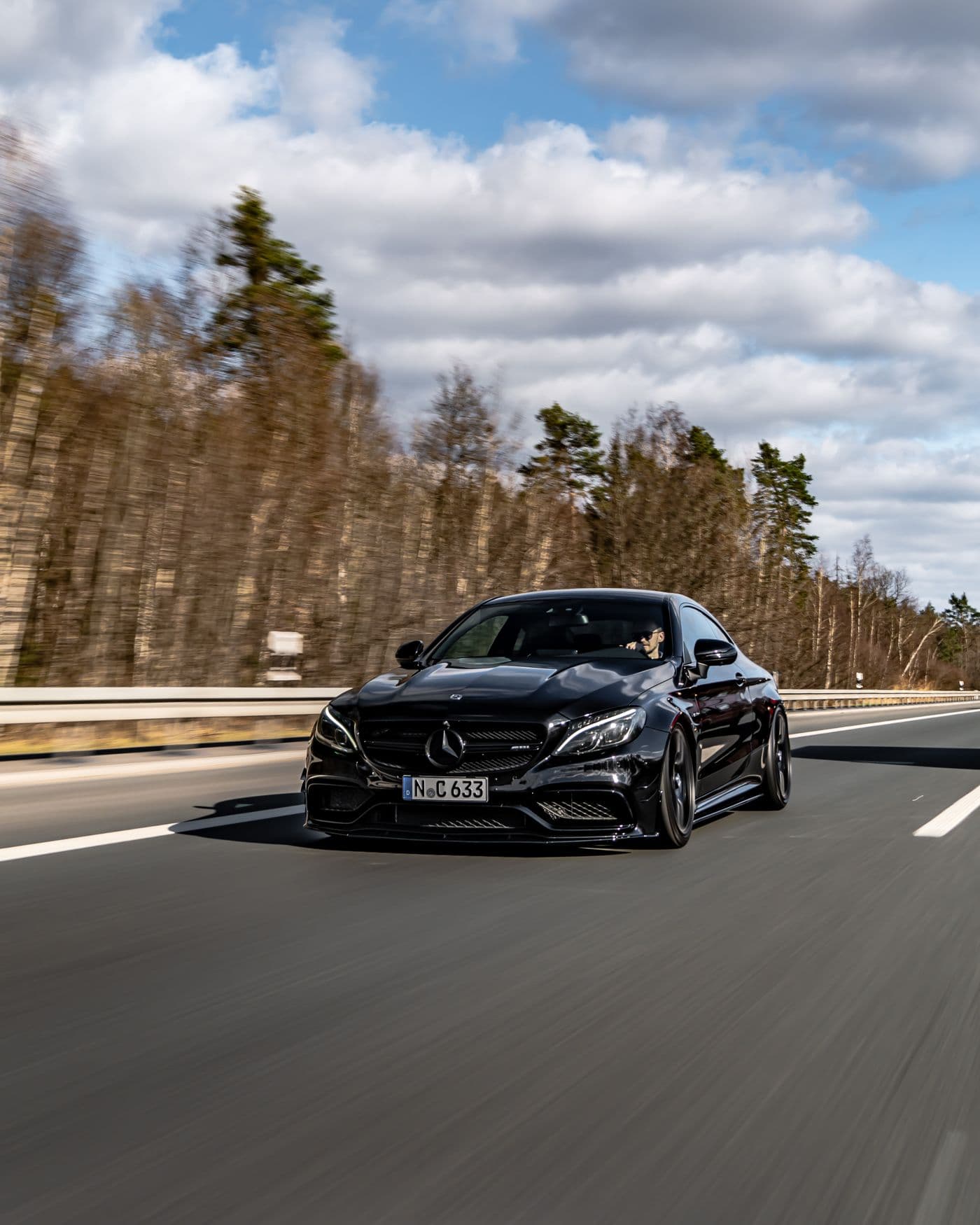 Mercedes-Benz Classe C 200